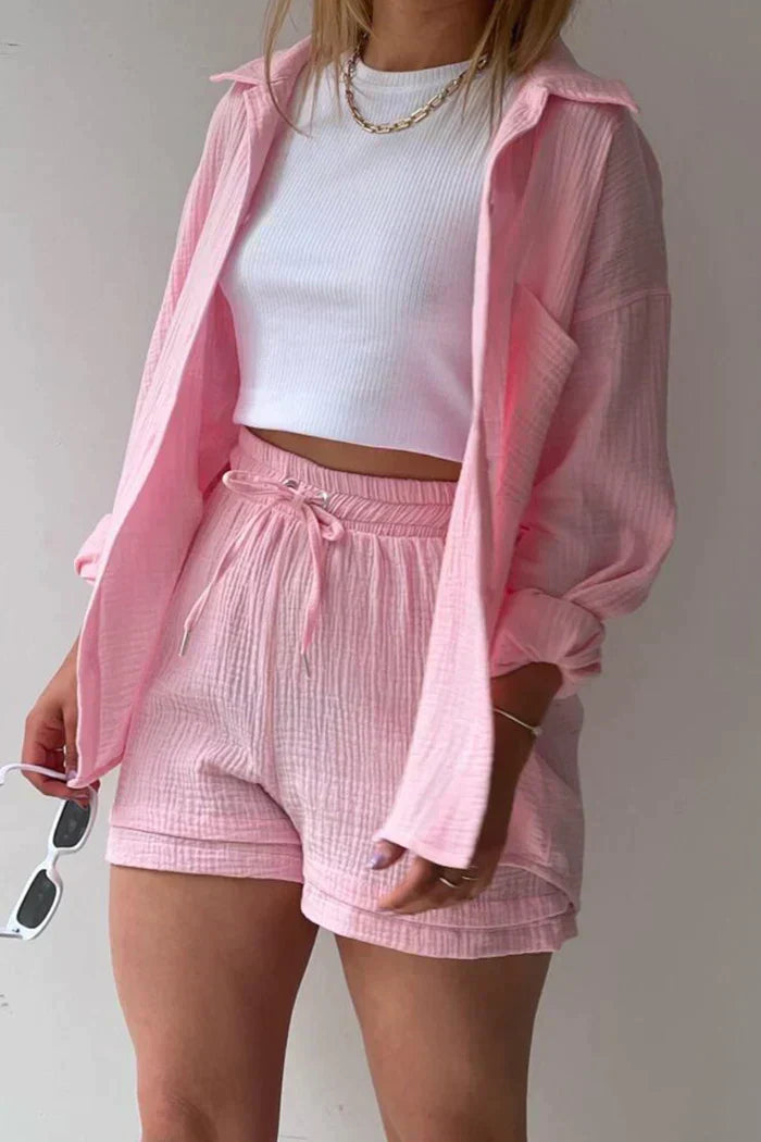 Avery - Effortless Summer Set