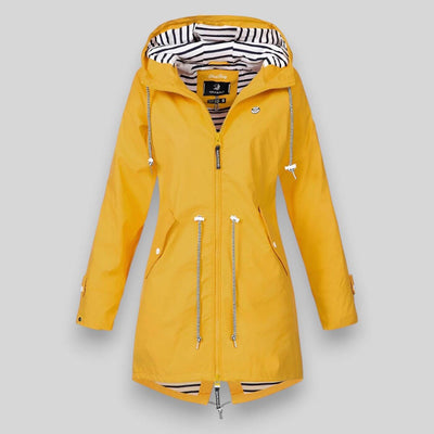 Anoek - Stylish Waterproof Jacket