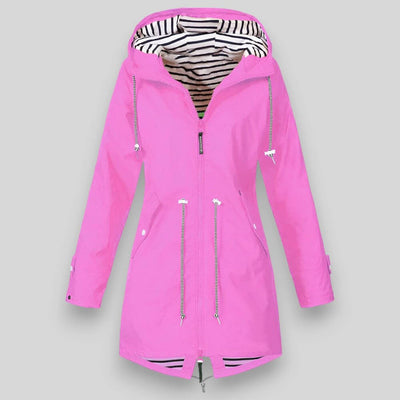 Anoek - Stylish Waterproof Jacket