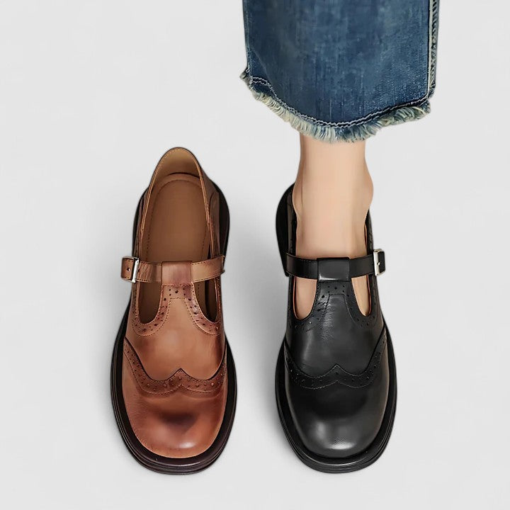 Daisi - Chaussures Élégantes Confortables