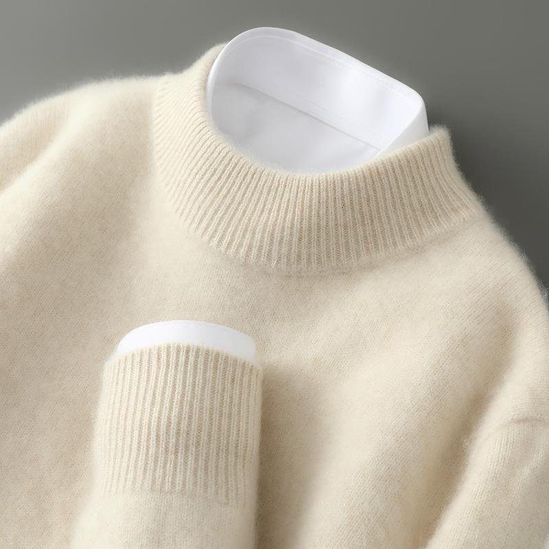 Pascal - Luxurious Cashmere Sweater