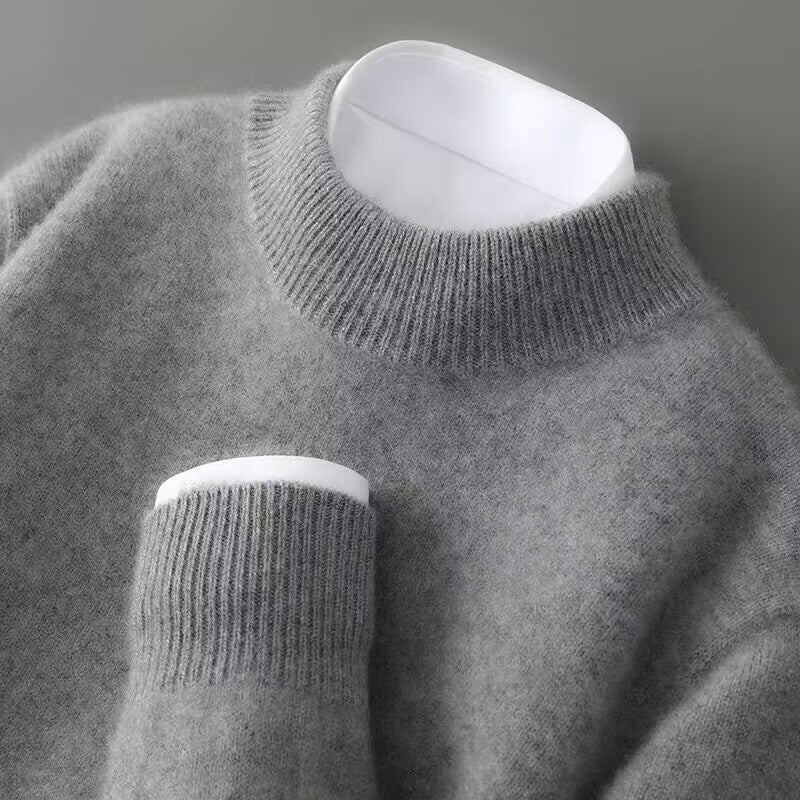 Pascal - Luxurious Cashmere Sweater
