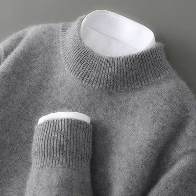 Pascal - Luxurious Cashmere Sweater