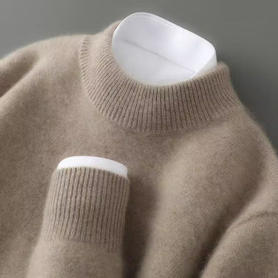 Pascal - Luxurious Cashmere Sweater