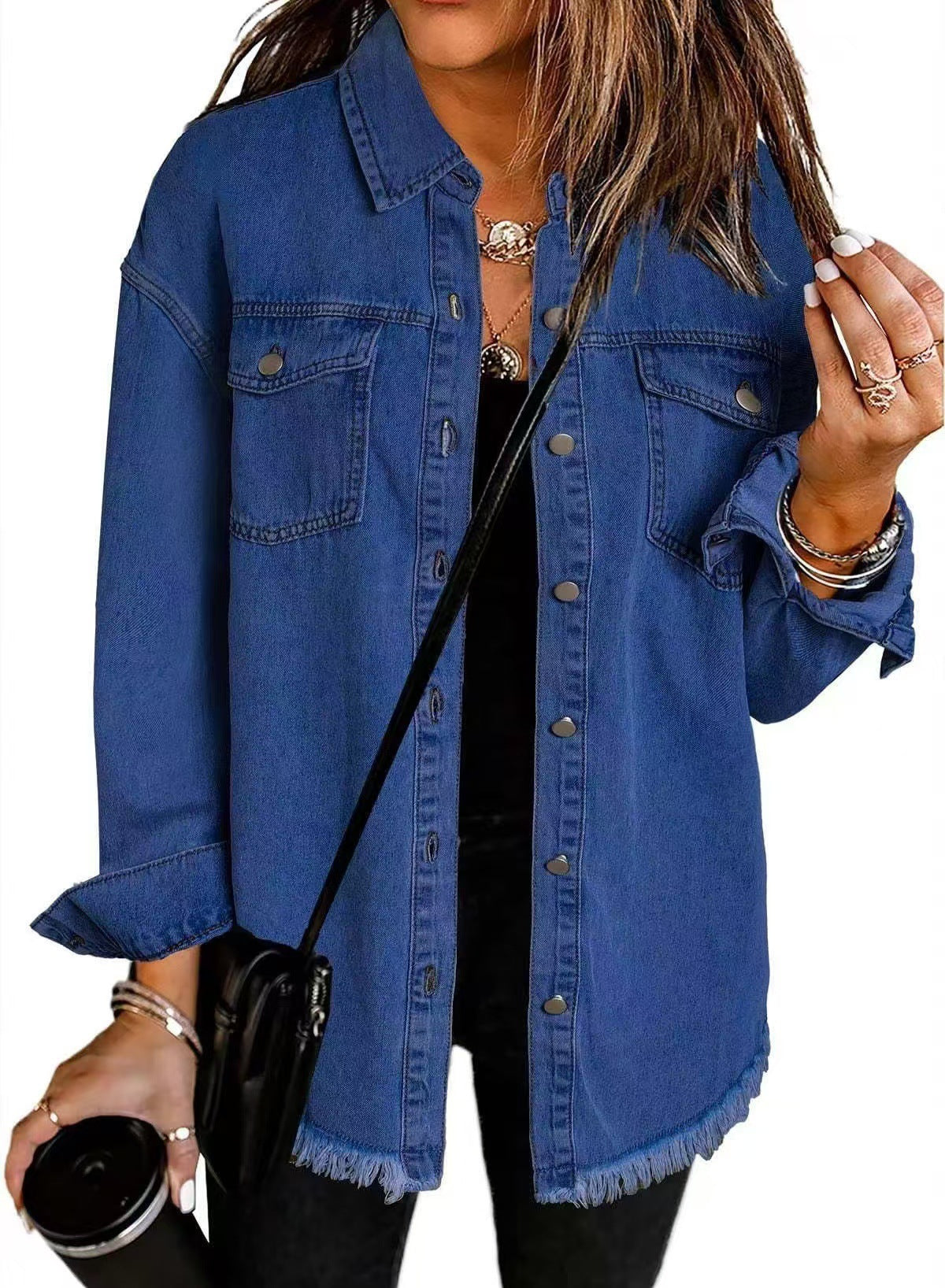 Roxane - Timeless Denim Jacket
