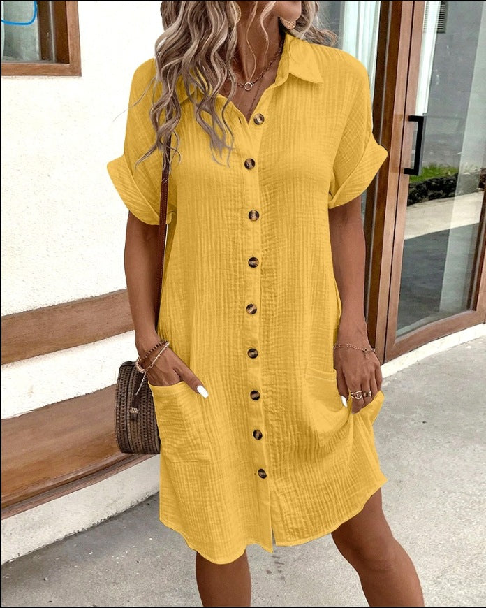 Ineke - Casual Elegant Dress