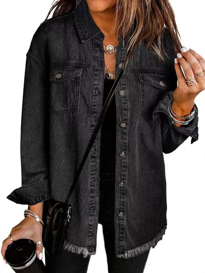 Roxane - Timeless Denim Jacket