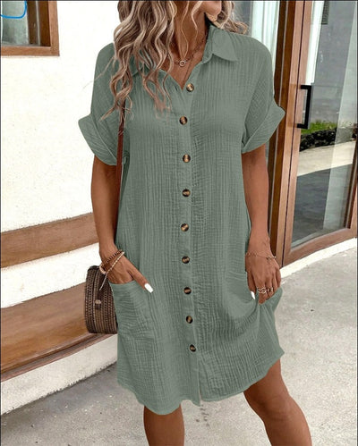 Ineke - Casual Elegant Dress