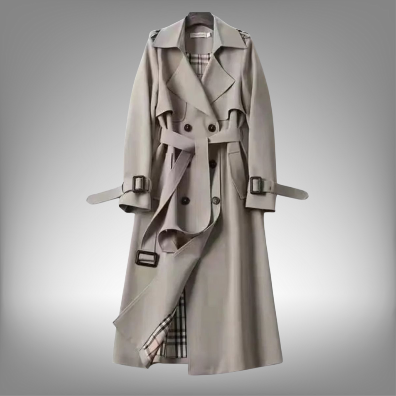 Avery - Timeless Classic Trench