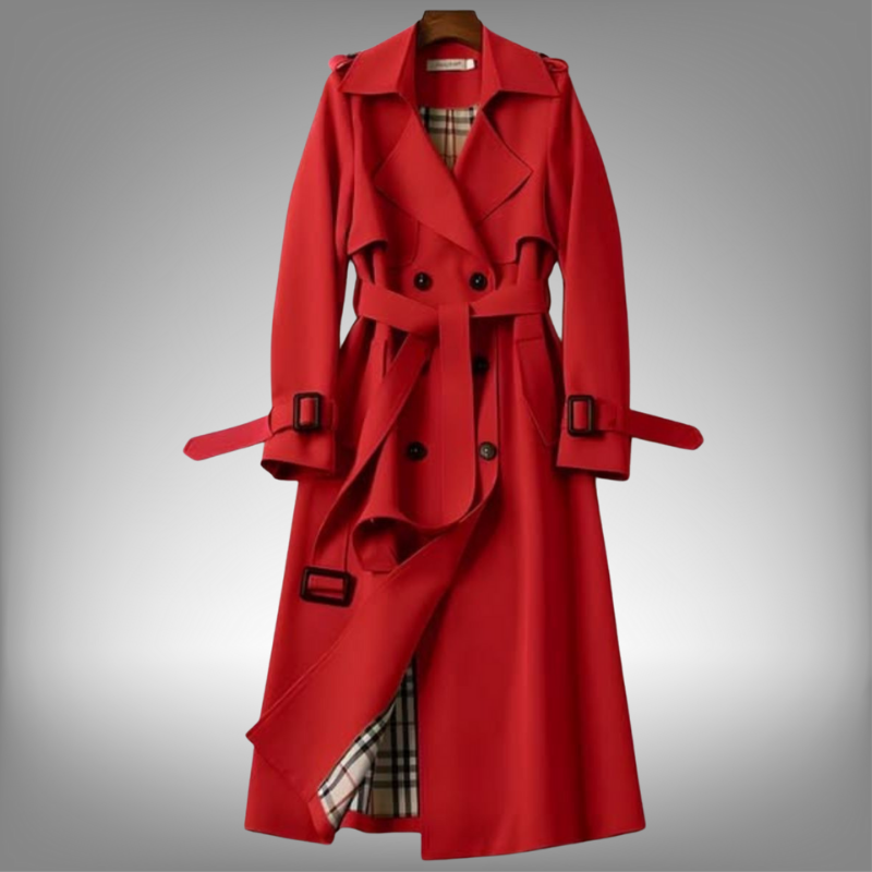 Avery - Timeless Classic Trench