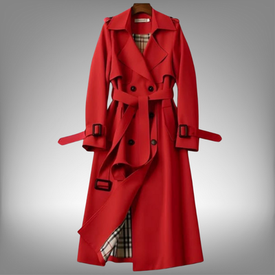 Avery - Timeless Classic Trench