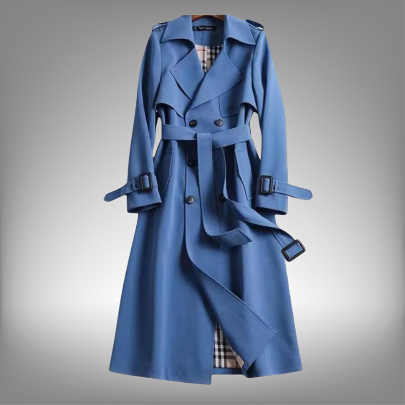 Avery - Timeless Classic Trench