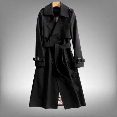 Avery - Timeless Classic Trench
