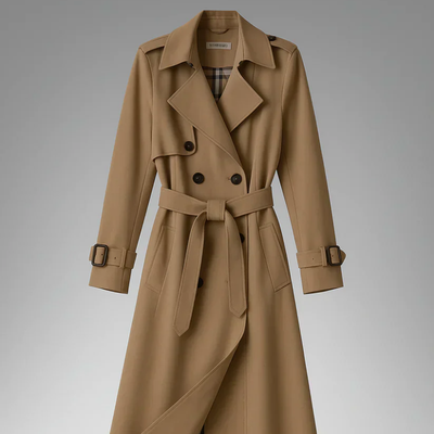 Avery - Timeless Classic Trench