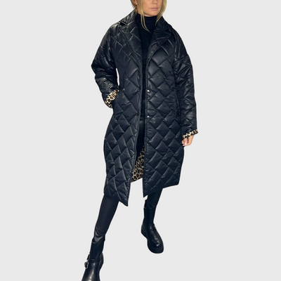 Alissara - Versatile Reversible Coat