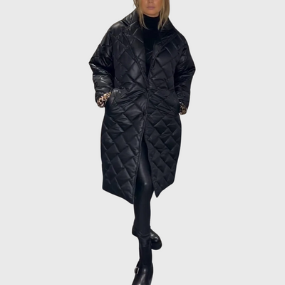 Alissara - Versatile Reversible Coat