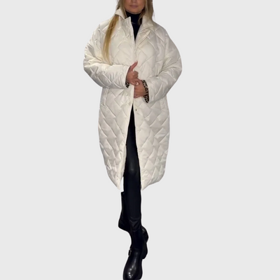 Alissara - Versatile Reversible Coat