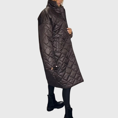 Alissara - Versatile Reversible Coat