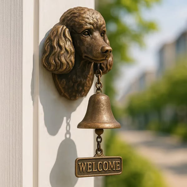 WelcomeBell - Handcrafted Home Doorbell