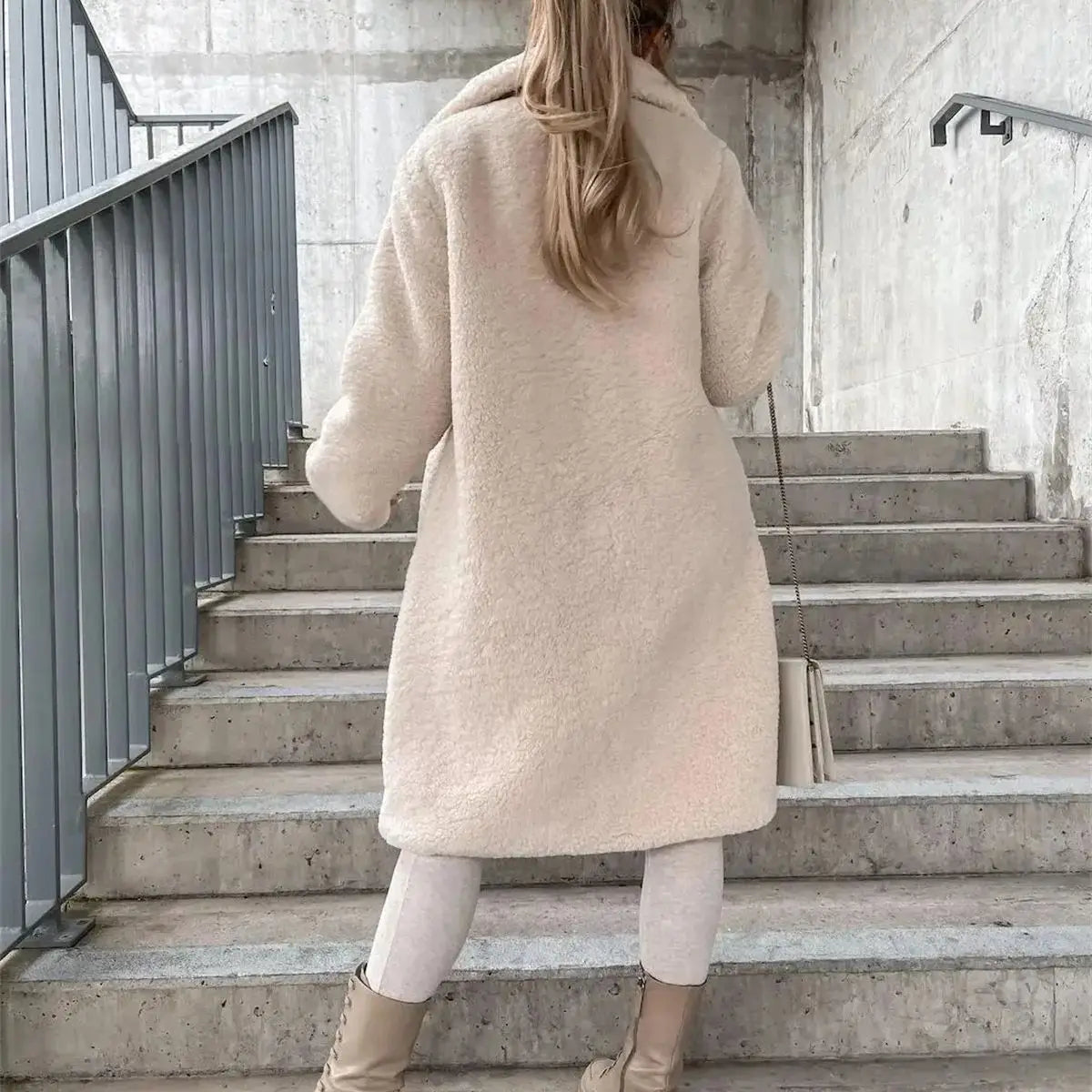 Presina - Timeless Teddy Coat