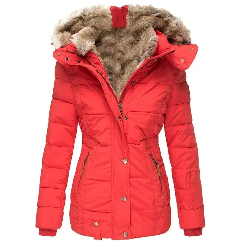 Sara - Stylish Winter Parka