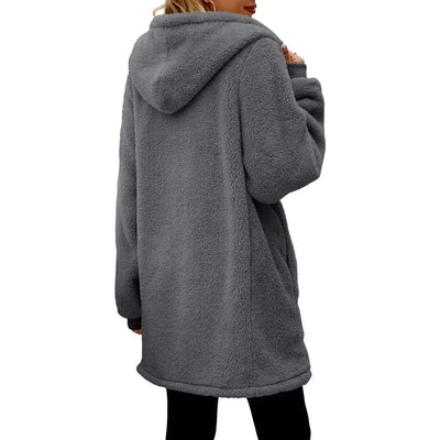 Annelie - Timeless Fleece Jacket