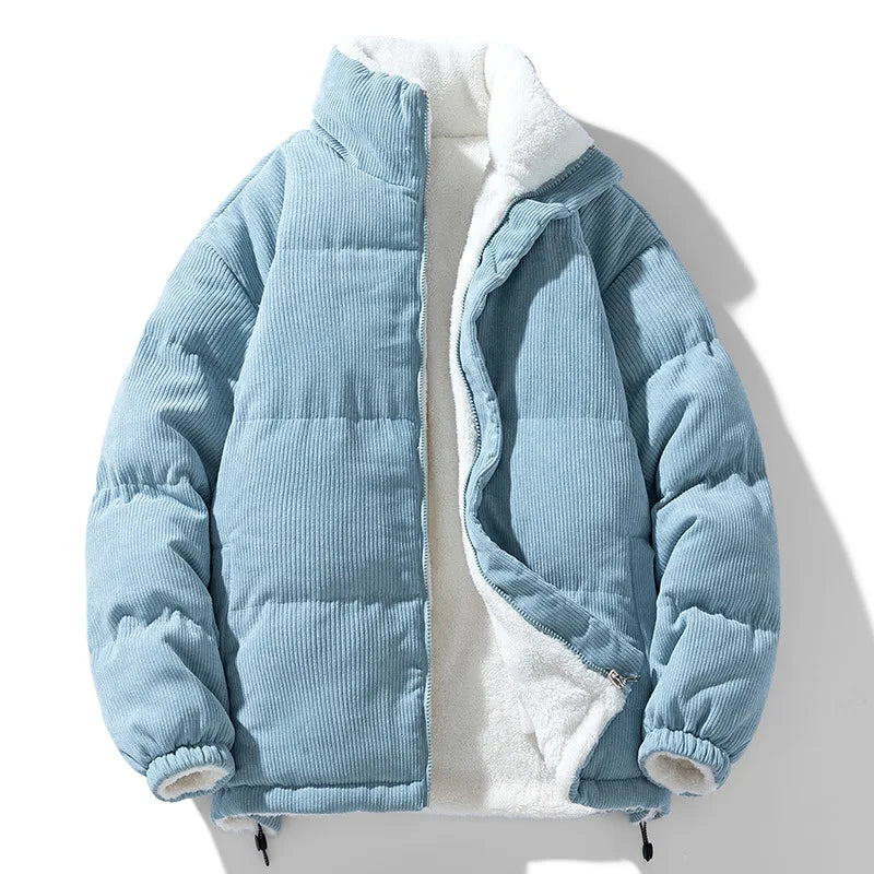 Wenworth - Cozy Corduroy Jacket