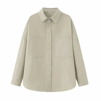 Shela - Classic Vintage Denim Jacket