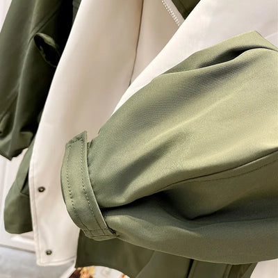 Fiore - Stylish Weather-Resistant Jacket