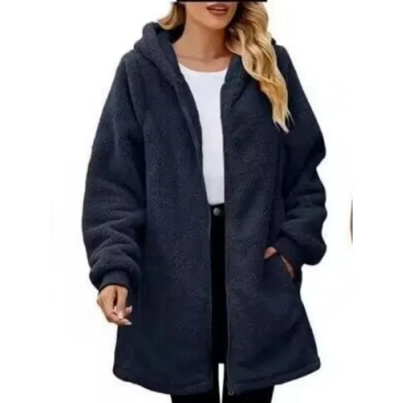 Annelie - Timeless Fleece Jacket