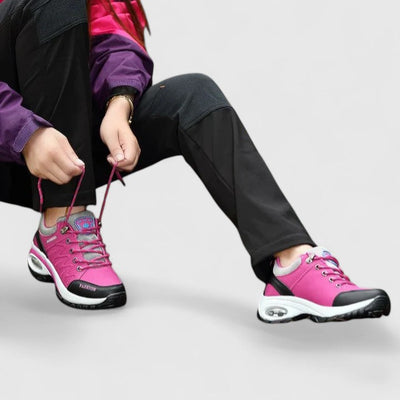 Leslie - Sneakers Étanches Et Confortables