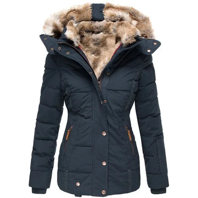 Sara - Stylish Winter Parka