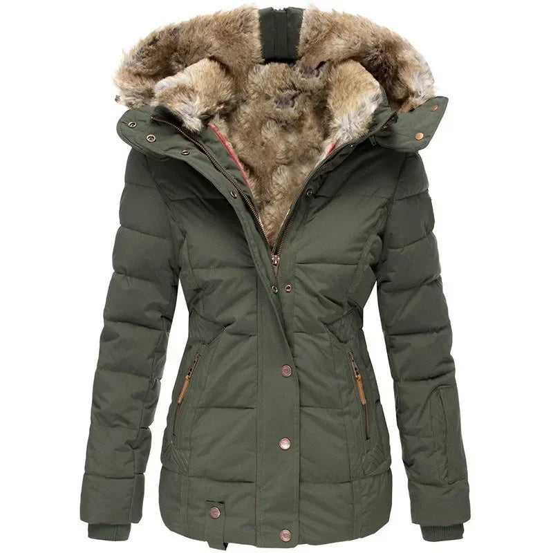 Sara - Stylish Winter Parka