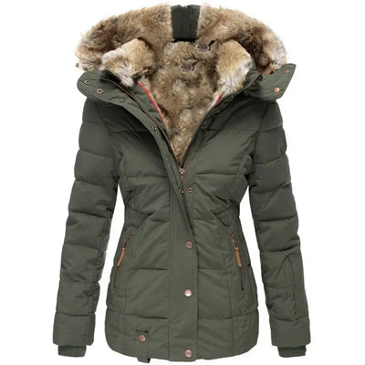 Sara - Stylish Winter Parka