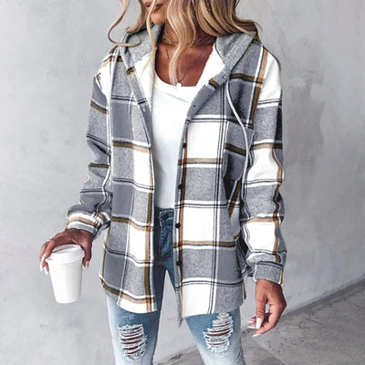 Isabella - Cozy Chic Jacket