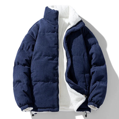 Wenworth - Cozy Corduroy Jacket