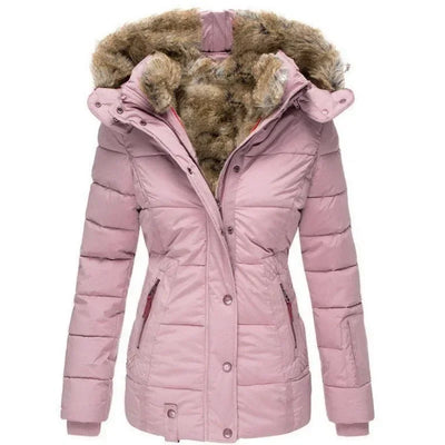 Sara - Stylish Winter Parka