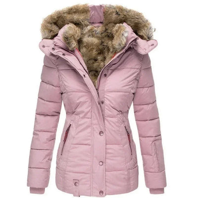 Sara - Stylish Winter Parka