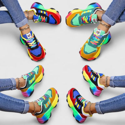 Chrystane - Chaussures Orthopédiques Stylées