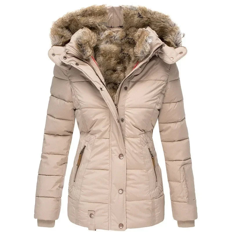 Sara - Stylish Winter Parka