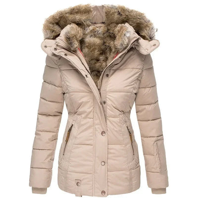 Sara - Stylish Winter Parka