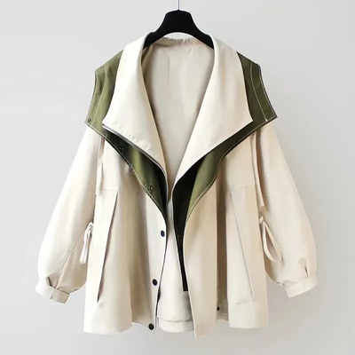 Fiore - Stylish Weather-Resistant Jacket