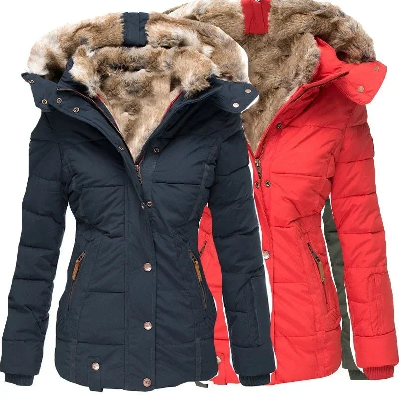 Sara - Stylish Winter Parka
