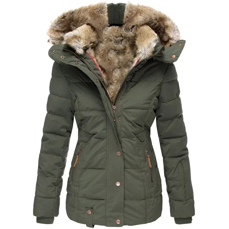Sara - Stylish Winter Parka