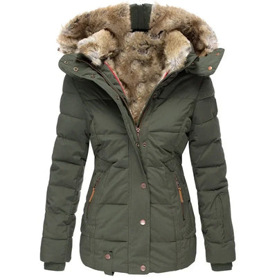 Sara - Stylish Winter Parka