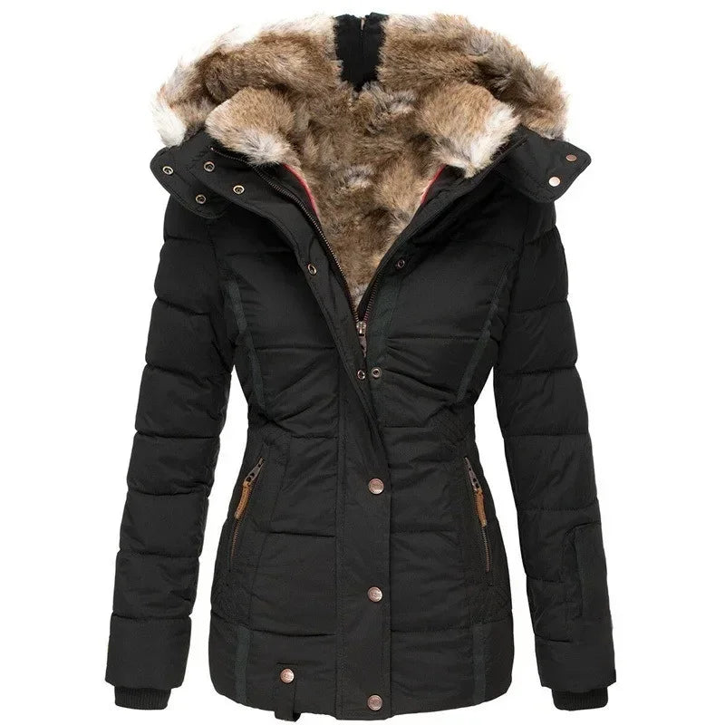 Sara - Stylish Winter Parka