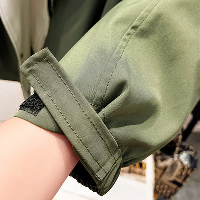 Fiore - Stylish Weather-Resistant Jacket