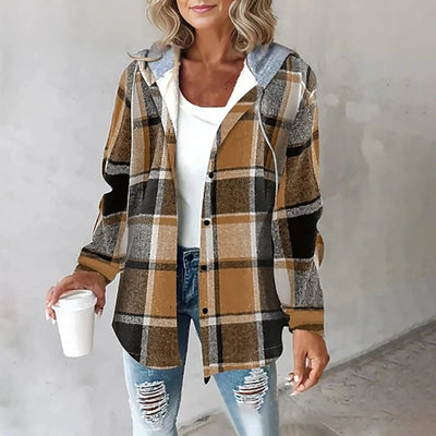 Isabella - Cozy Elegant Jacket