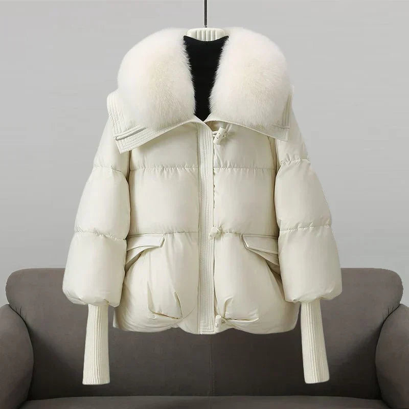 Indi - Elegant Winter Jacket