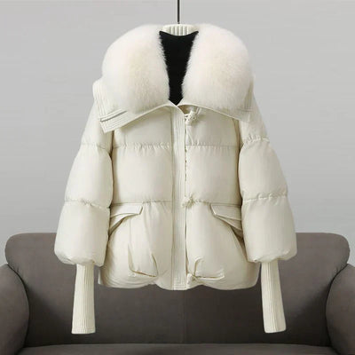 Indi - Elegant Winter Jacket